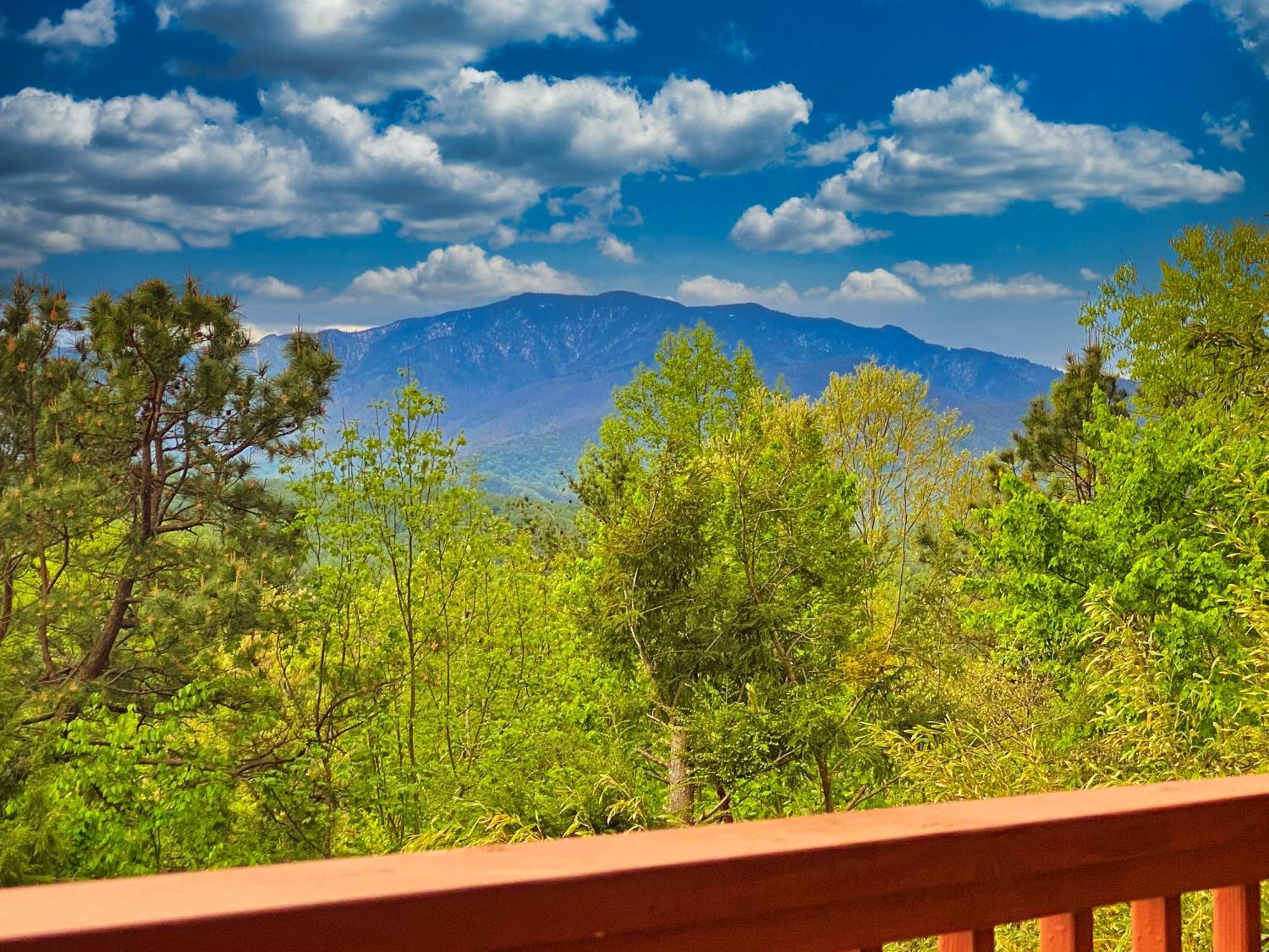 Villa Amazing Views Gatlinburg Habitación foto