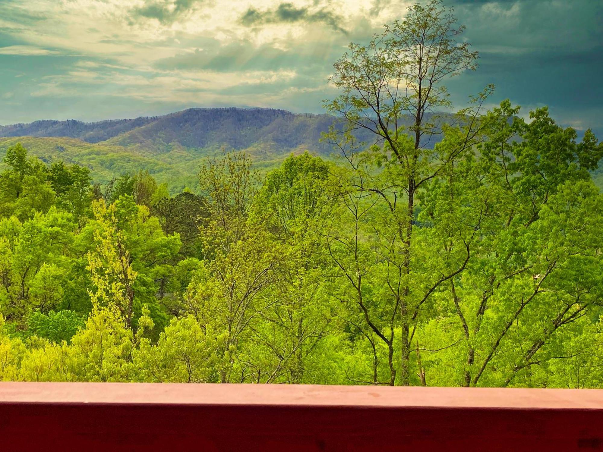 Villa Amazing Views Gatlinburg Habitación foto