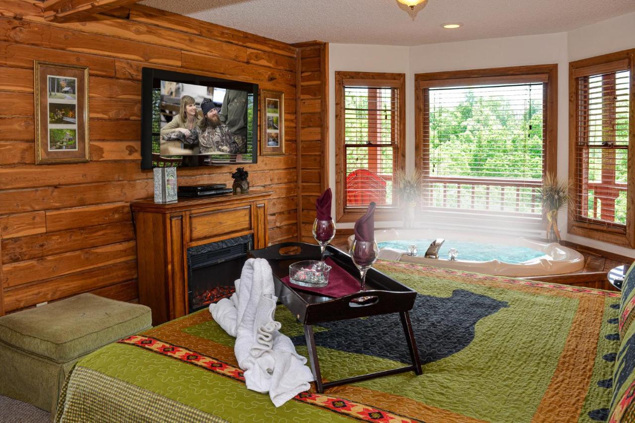 Villa Amazing Views Gatlinburg Exterior foto