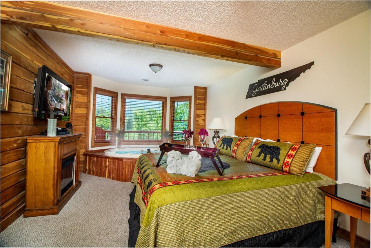 Villa Amazing Views Gatlinburg Exterior foto