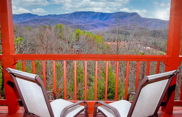 Villa Amazing Views Gatlinburg Exterior foto
