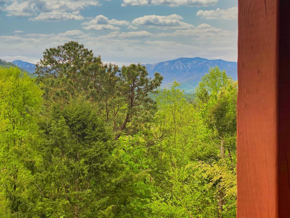 Villa Amazing Views Gatlinburg Exterior foto